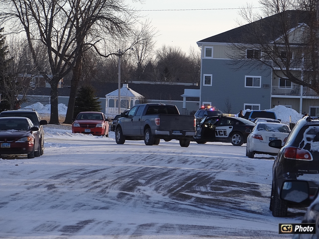 16th Street & 11 Ave NE Jamestown - CSi Photo